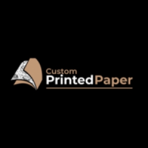 Custom Printed Paper