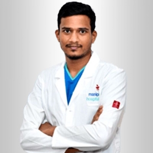 Dr r J Dinesh Reddy