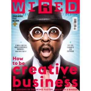 Wired UK Magazine