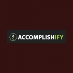 Accomplishify